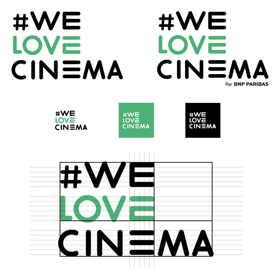 We love cinema - Des Cheval