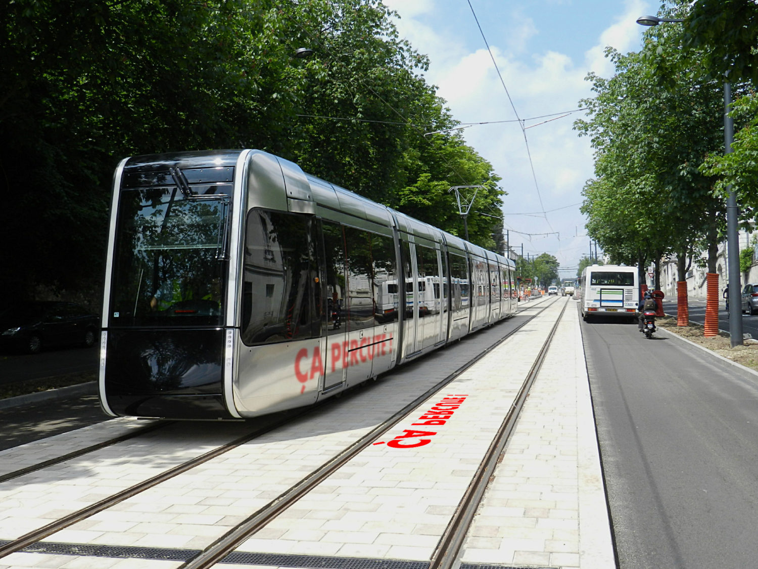 Syndicat des Mobilités de Touraine - Des Cheval
