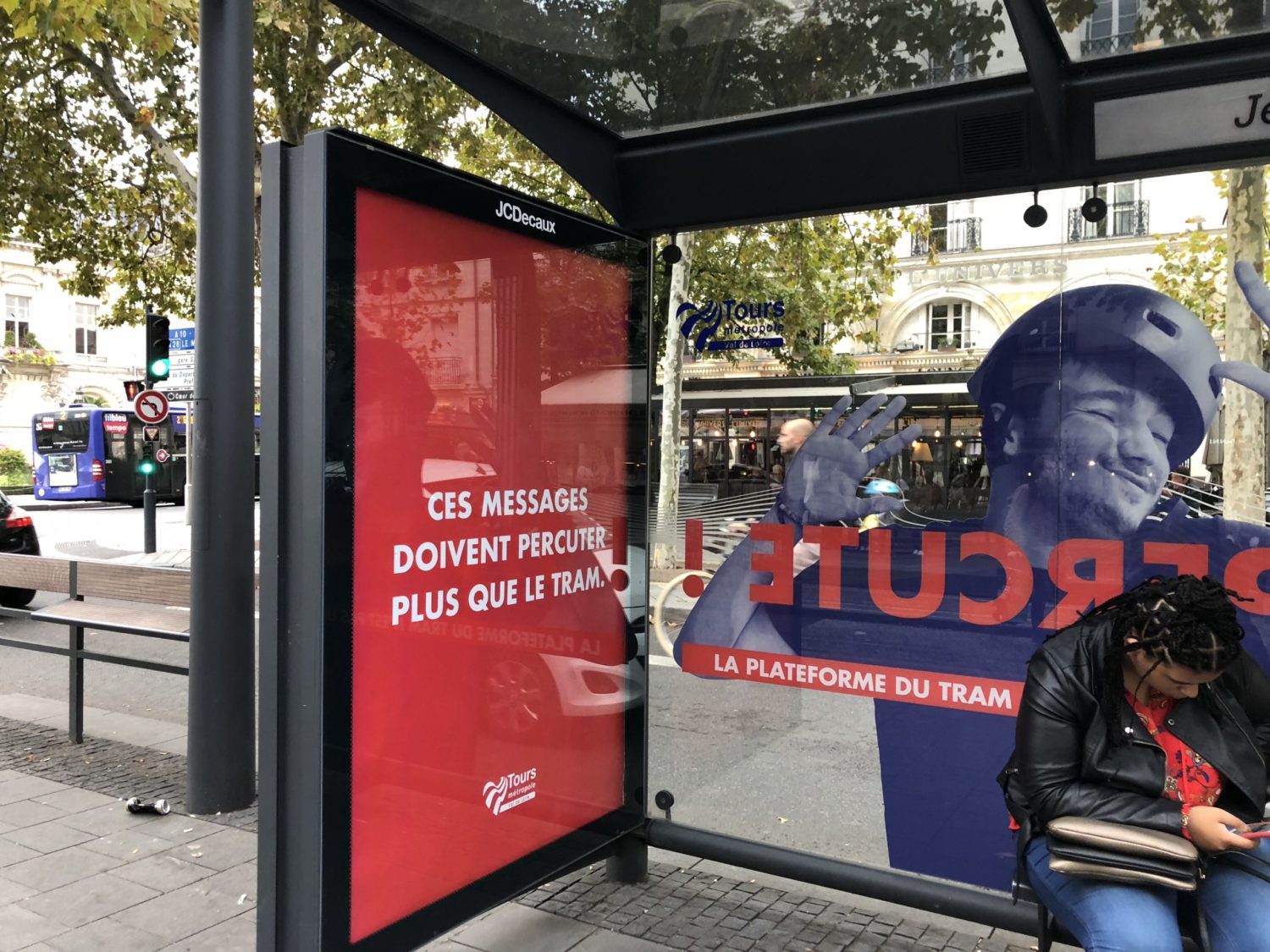 Syndicat des Mobilités de Touraine - Des Cheval