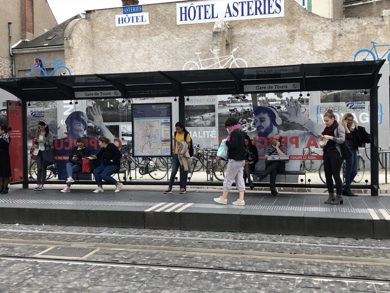 Syndicat des Mobilités de Touraine - Des Cheval