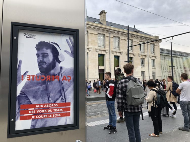 Syndicat des Mobilités de Touraine - Des Cheval