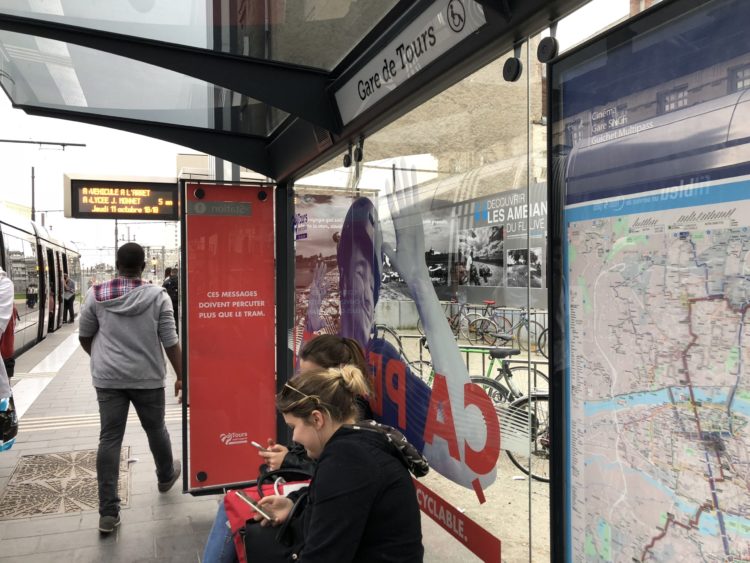 Syndicat des Mobilités de Touraine - Des Cheval