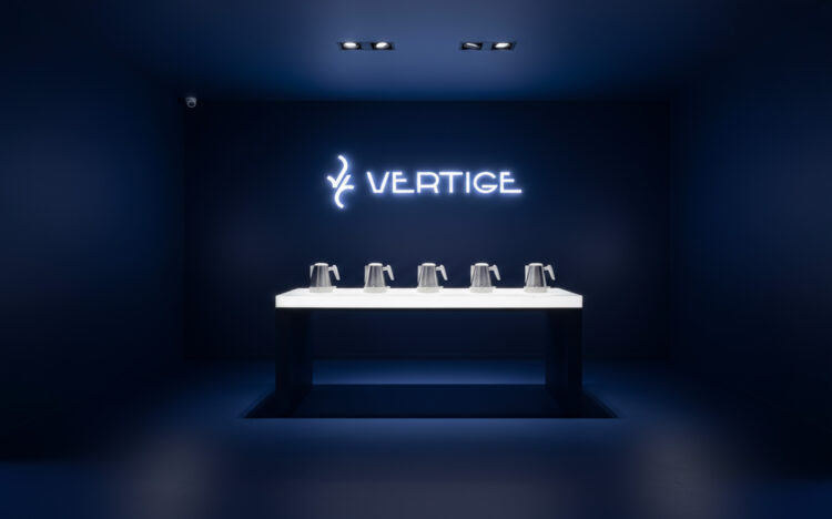 Vertige - Des Cheval