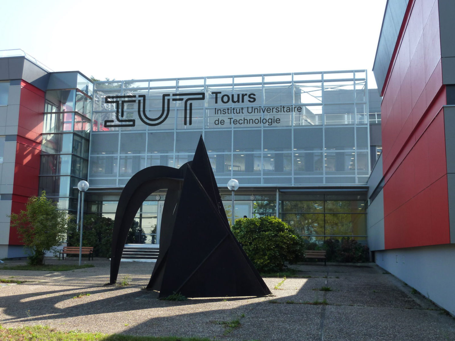 IUT de Tours - Des Cheval
