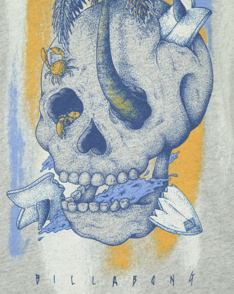 Billabong - Des Cheval