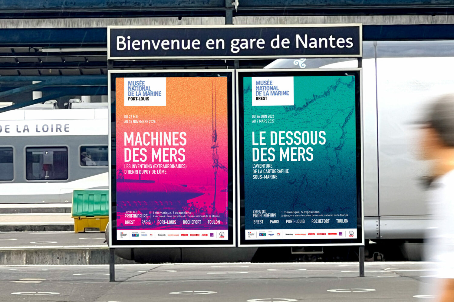 Musée National de la Marine - Des Cheval