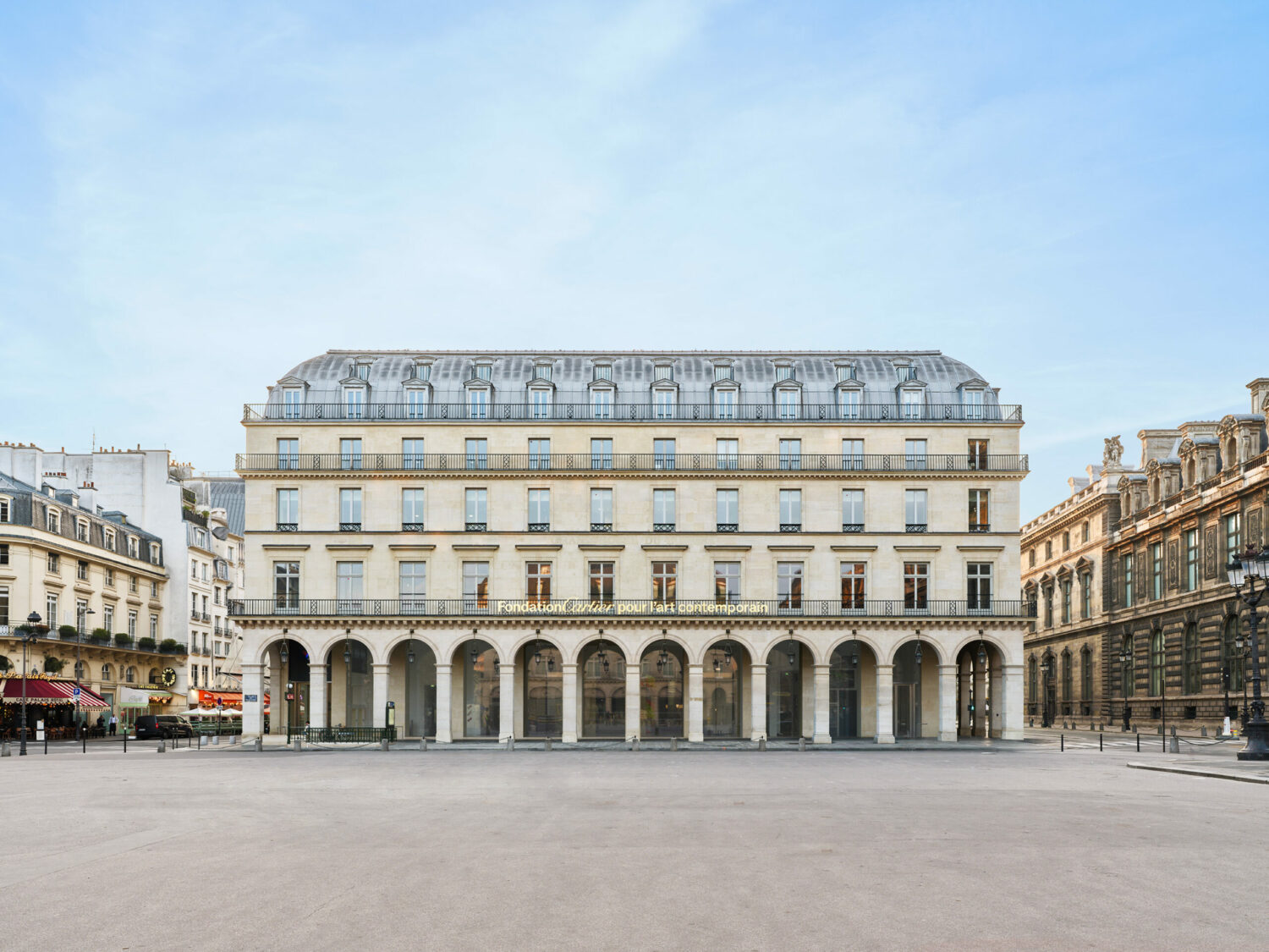 Fondation Cartier - Des Cheval